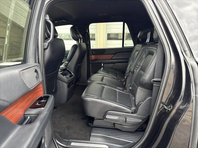 2024 Lincoln Navigator Premiere L