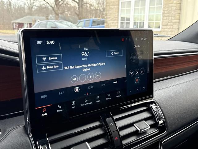 2024 Lincoln Navigator Premiere L
