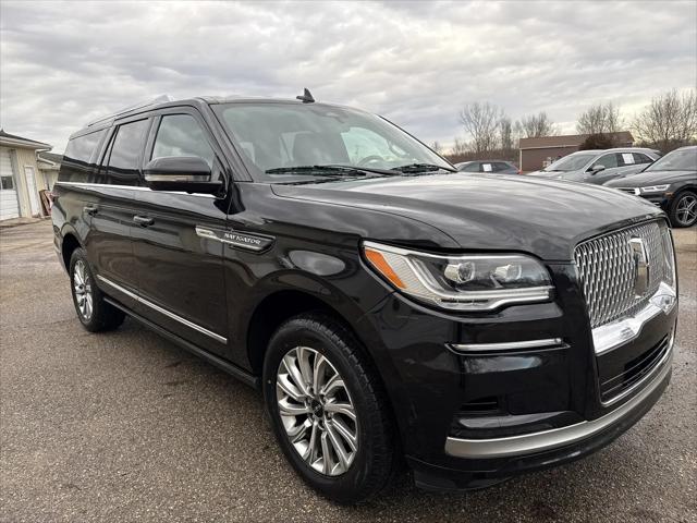 2024 Lincoln Navigator Premiere L for sale in Wayland, MI