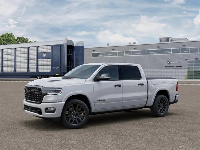 2026 Ram 1500 Limited Crew Cab 4x4 57 Box