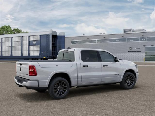 2026 Ram 1500 Limited Crew Cab 4x4 57 Box