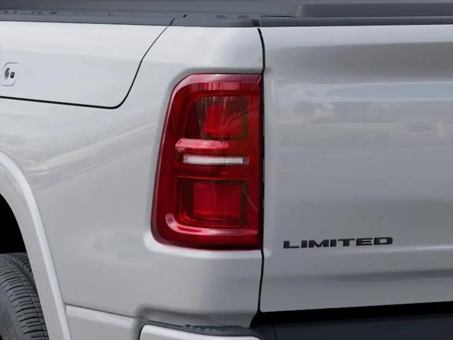 2026 Ram 1500 Limited Crew Cab 4x4 57 Box