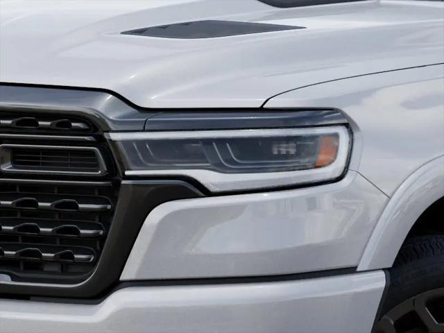 2026 Ram 1500 Limited Crew Cab 4x4 57 Box