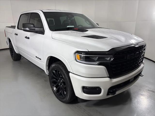 2026 Ram 1500 Limited Crew Cab 4x4 57 Box