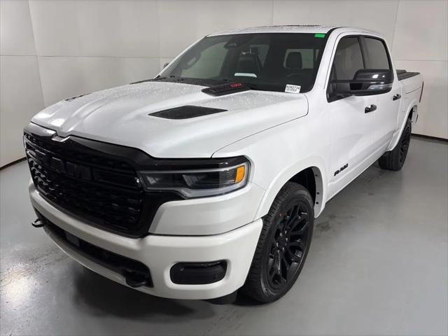 2026 Ram 1500 Limited Crew Cab 4x4 57 Box