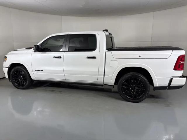 2026 Ram 1500 Limited Crew Cab 4x4 57 Box