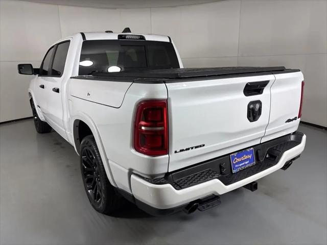 2026 Ram 1500 Limited Crew Cab 4x4 57 Box