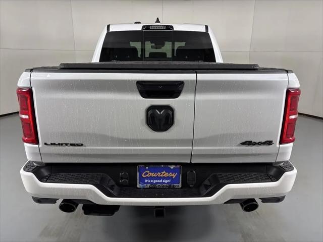 2026 Ram 1500 Limited Crew Cab 4x4 57 Box