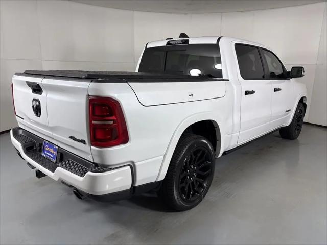 2026 Ram 1500 Limited Crew Cab 4x4 57 Box