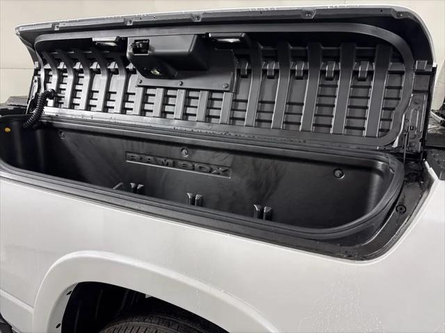 2026 Ram 1500 Limited Crew Cab 4x4 57 Box