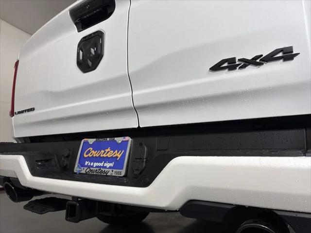2026 Ram 1500 Limited Crew Cab 4x4 57 Box
