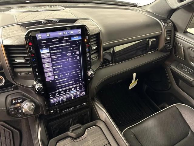 2026 Ram 1500 Limited Crew Cab 4x4 57 Box