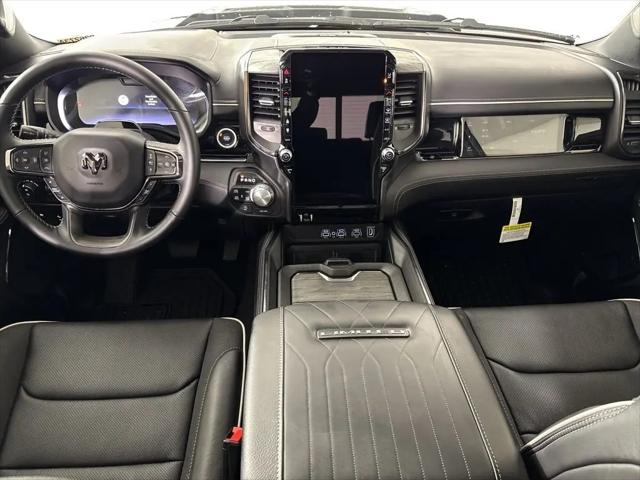 2026 Ram 1500 Limited Crew Cab 4x4 57 Box