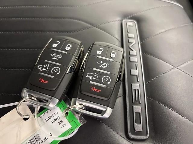 2026 Ram 1500 Limited Crew Cab 4x4 57 Box