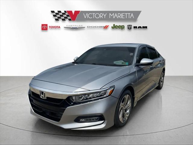2020 Honda Accord EX-L 2.0T for sale near Marietta, OH