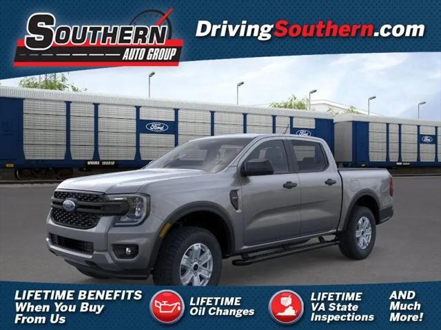 2025 Ford Ranger XL for sale in Newport News, VA