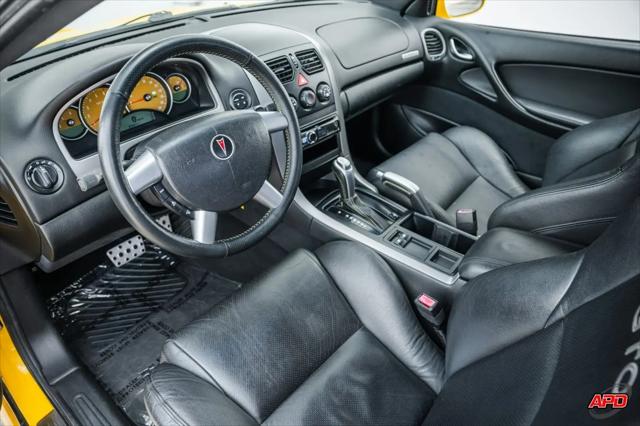 2004 Pontiac GTO Base