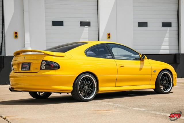 2004 Pontiac GTO Base