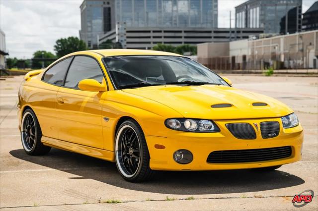 2004 Pontiac GTO Base