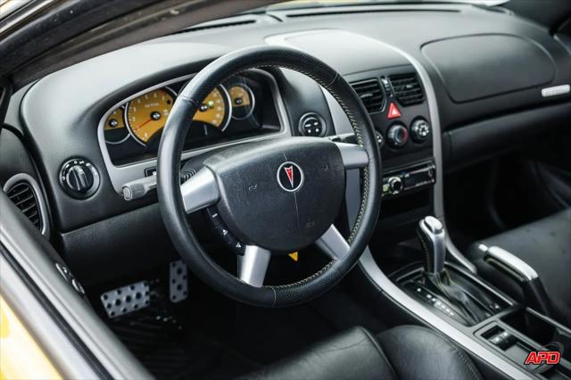 2004 Pontiac GTO Base