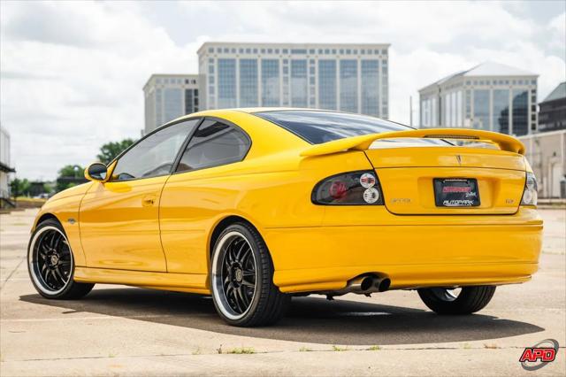 2004 Pontiac GTO Base