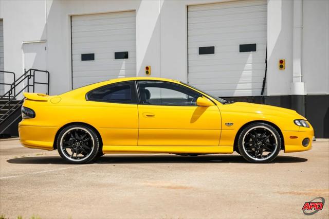 2004 Pontiac GTO Base