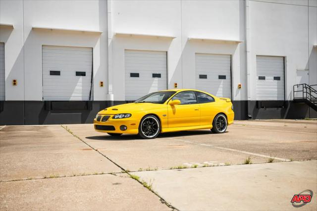 2004 Pontiac GTO Base