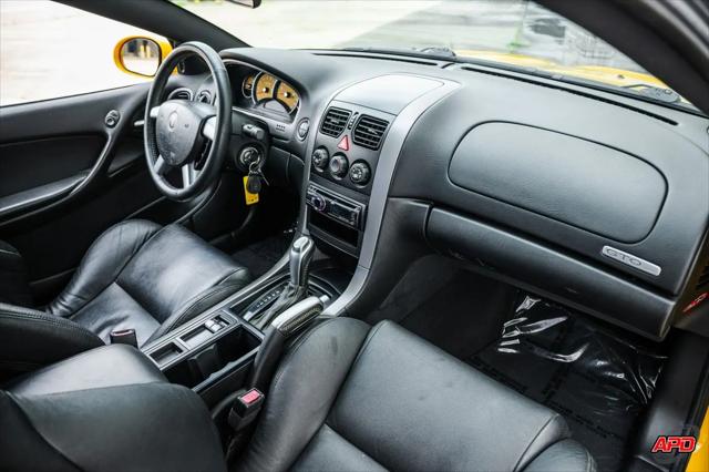 2004 Pontiac GTO Base