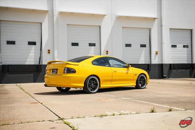 2004 Pontiac GTO Base