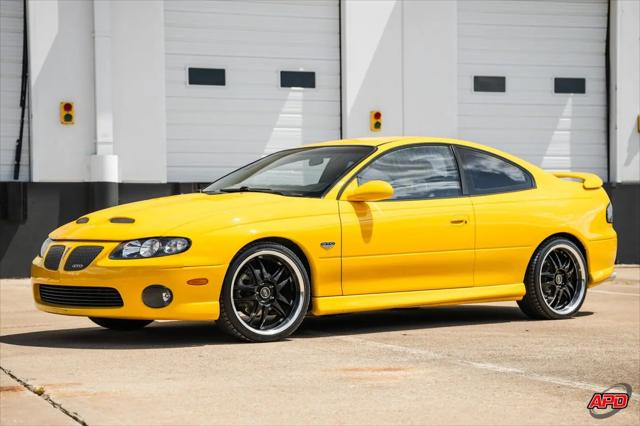 2004 Pontiac GTO Base