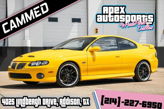2004 Pontiac GTO Base for sale in Addison, TX