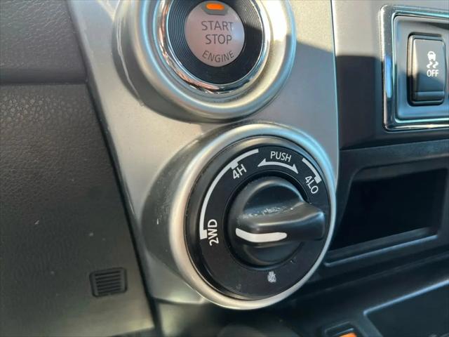 2017 Nissan Titan SL