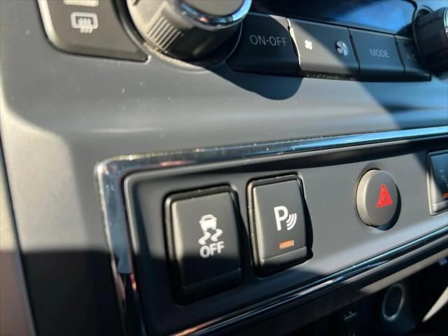 2017 Nissan Titan SL