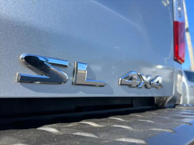 2017 Nissan Titan SL