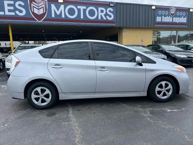 2013 Toyota Prius Four