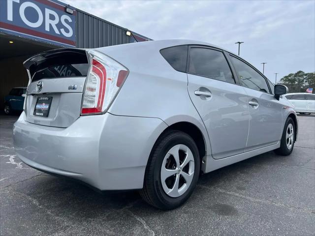 2013 Toyota Prius Four