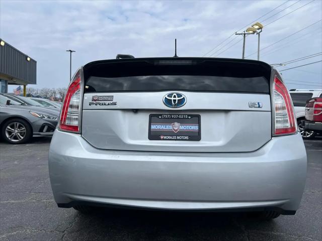 2013 Toyota Prius Four