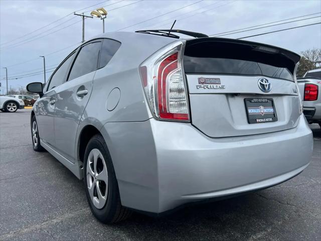 2013 Toyota Prius Four