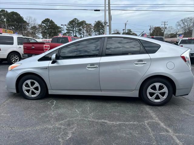 2013 Toyota Prius Four