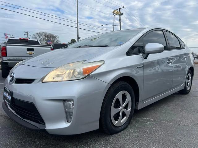 2013 Toyota Prius Four