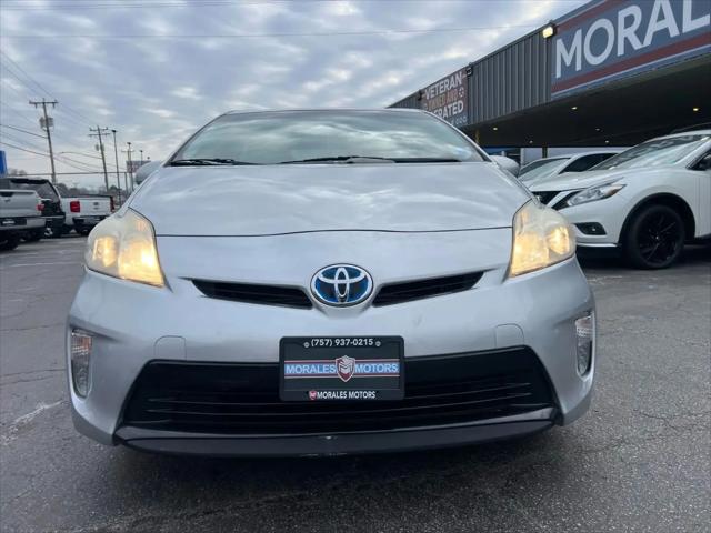 2013 Toyota Prius Four