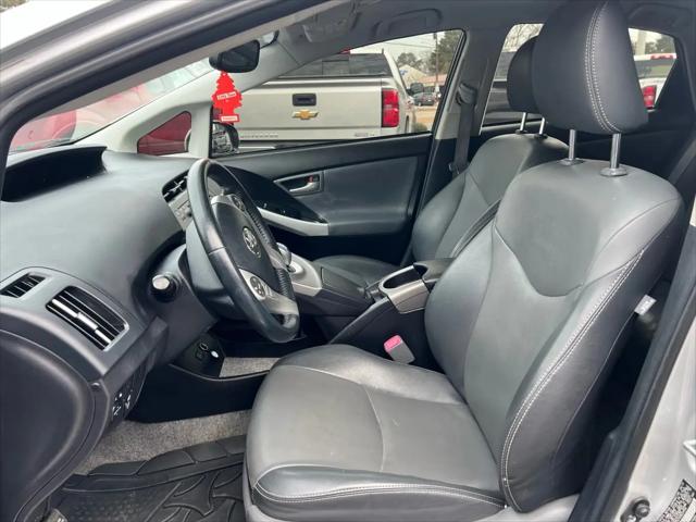 2013 Toyota Prius Four