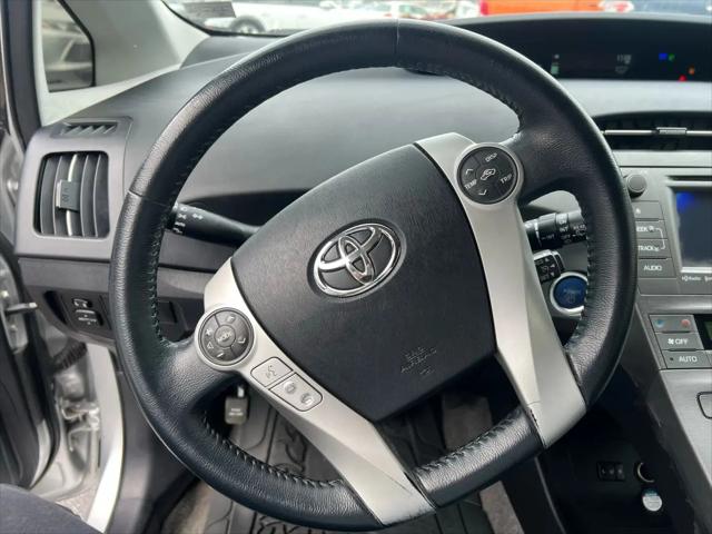 2013 Toyota Prius Four