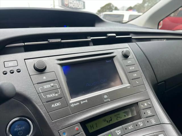 2013 Toyota Prius Four