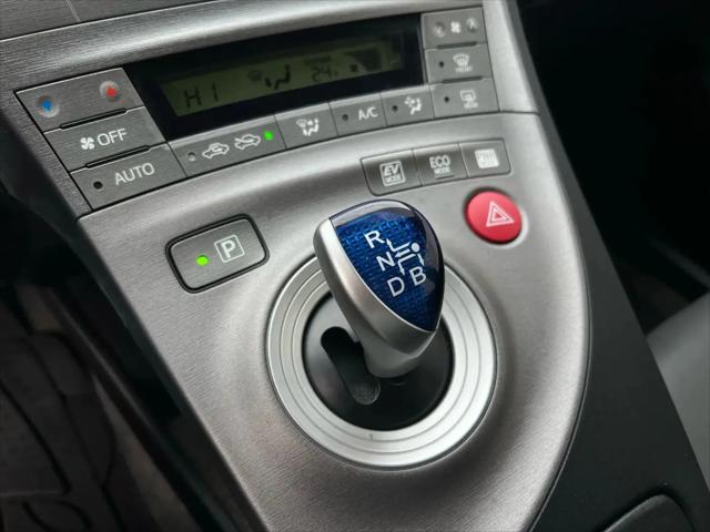 2013 Toyota Prius Four