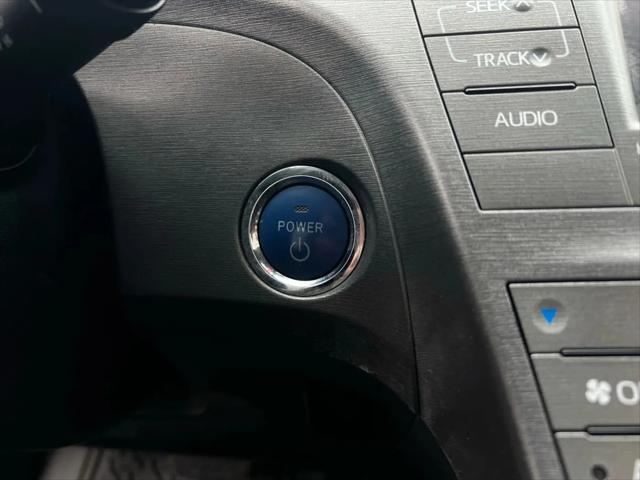 2013 Toyota Prius Four