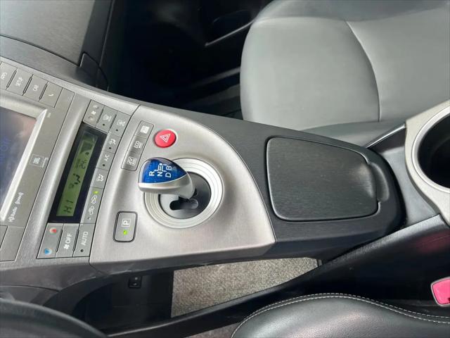 2013 Toyota Prius Four