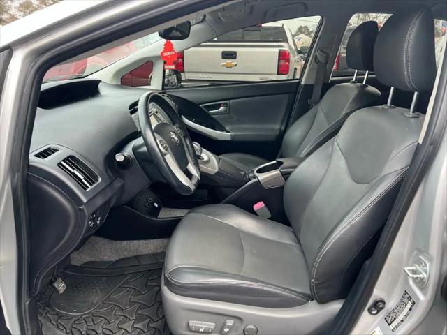 2013 Toyota Prius Four