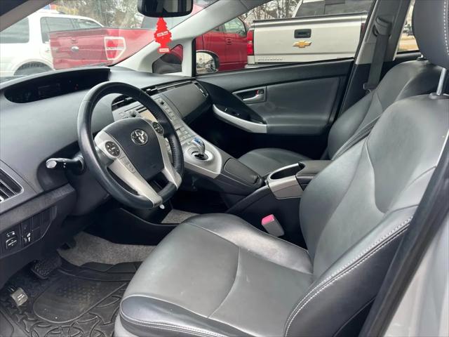 2013 Toyota Prius Four
