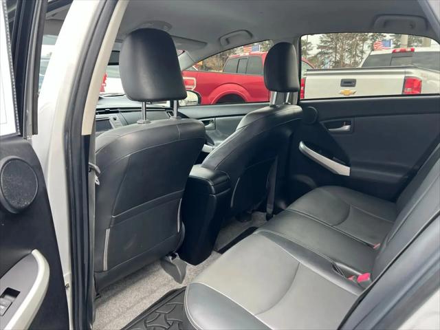 2013 Toyota Prius Four